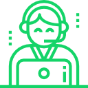 24/7 Live Chat Support